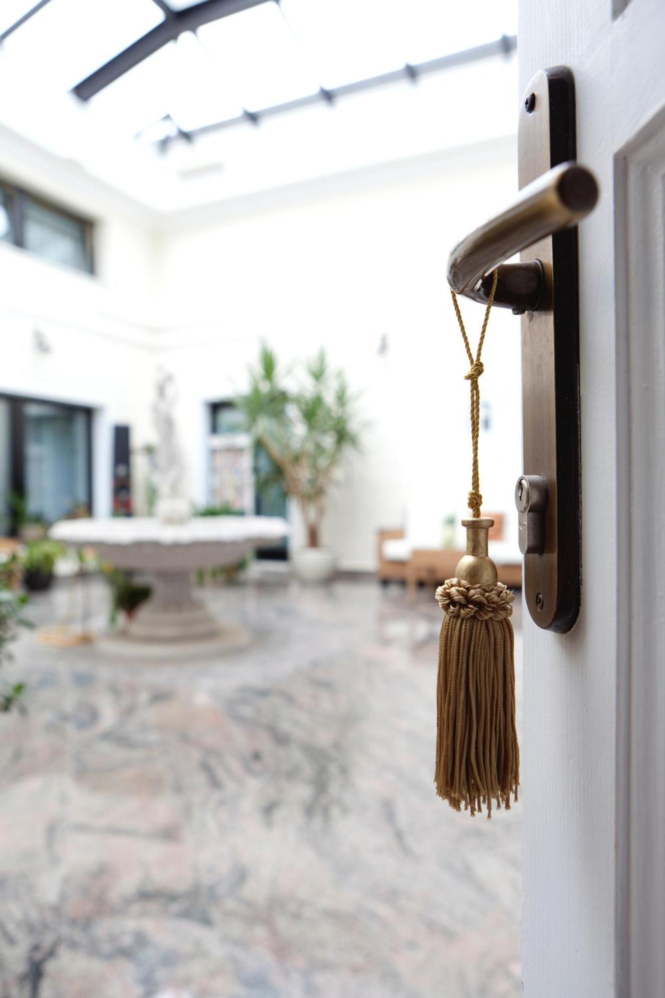 Aparthotel Vila Minka Ljubljana Exterior photo