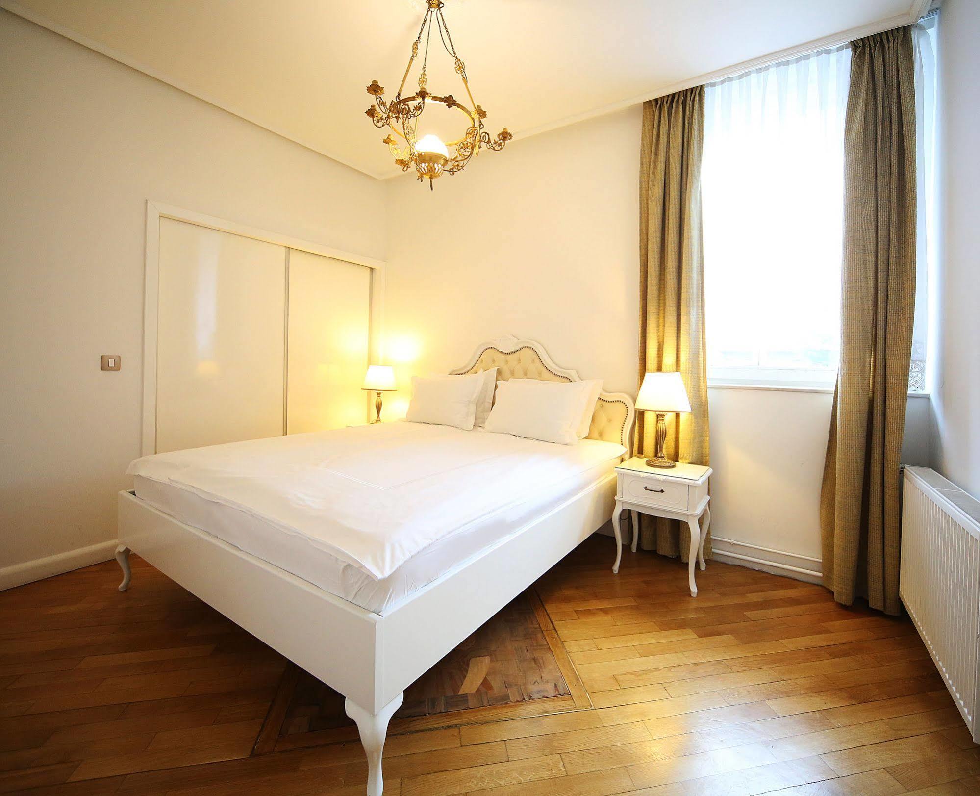 Aparthotel Vila Minka Ljubljana Exterior photo